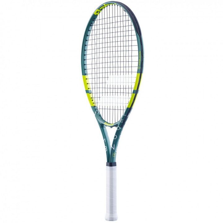 Babolat Wimbledon Jr 25" Green / Yellow